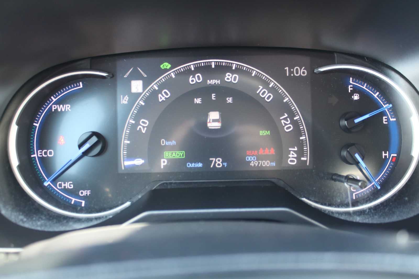 2023 Toyota RAV4 Hybrid LE