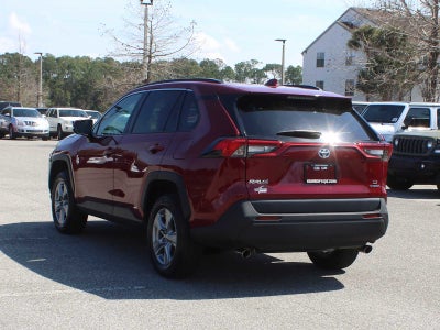 2023 Toyota RAV4 Hybrid LE