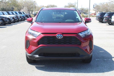 2023 Toyota RAV4 Hybrid LE