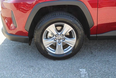 2023 Toyota RAV4 Hybrid LE