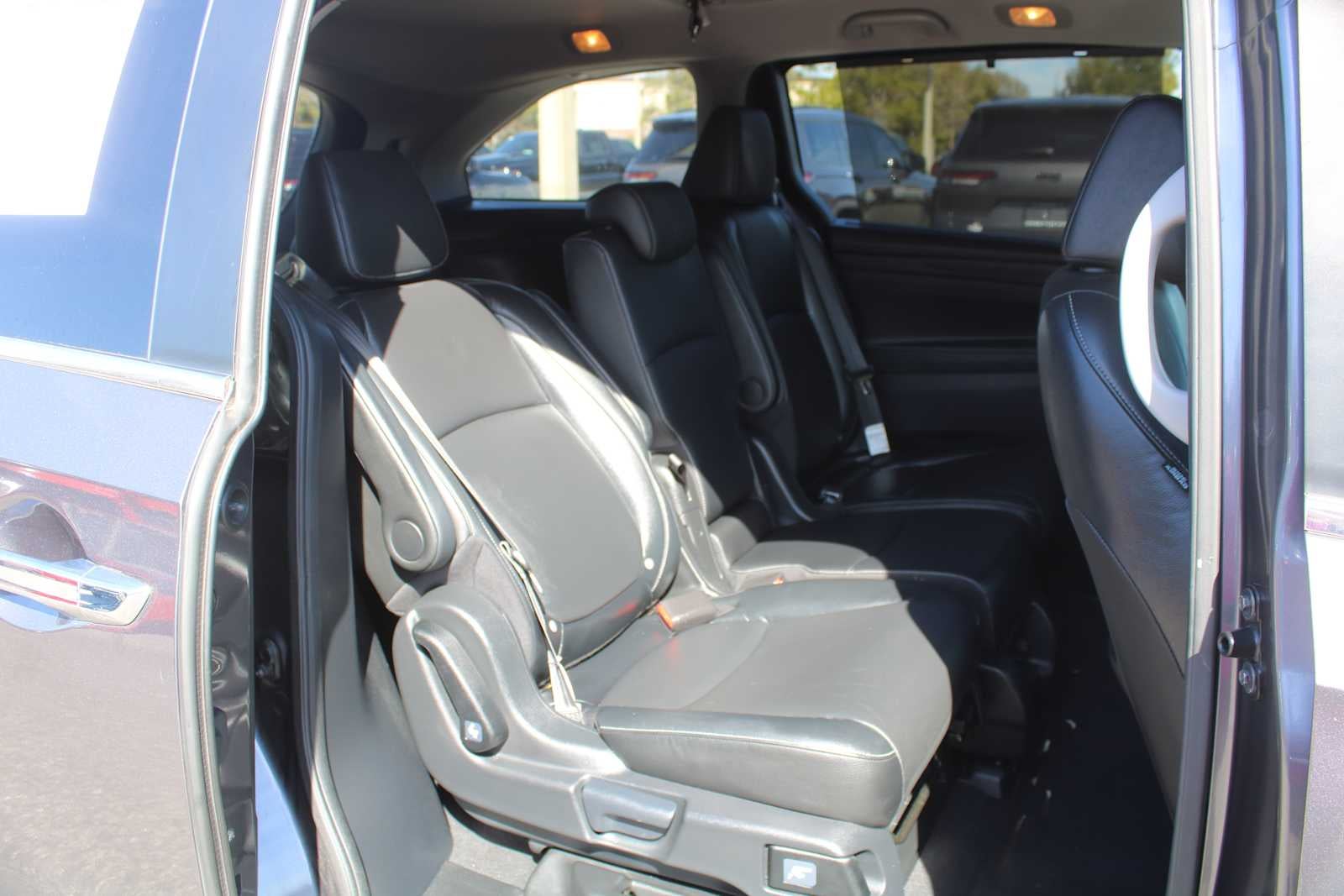 2024 Honda Odyssey EX-L