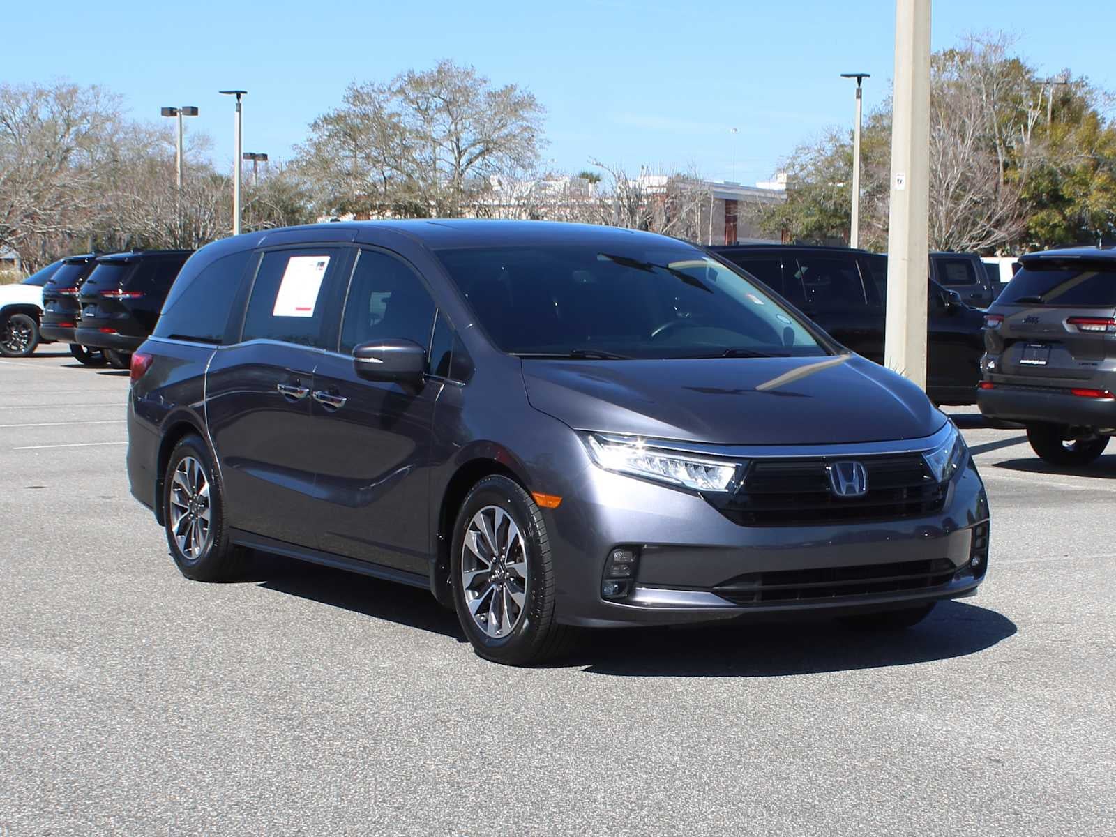 2024 Honda Odyssey EX-L