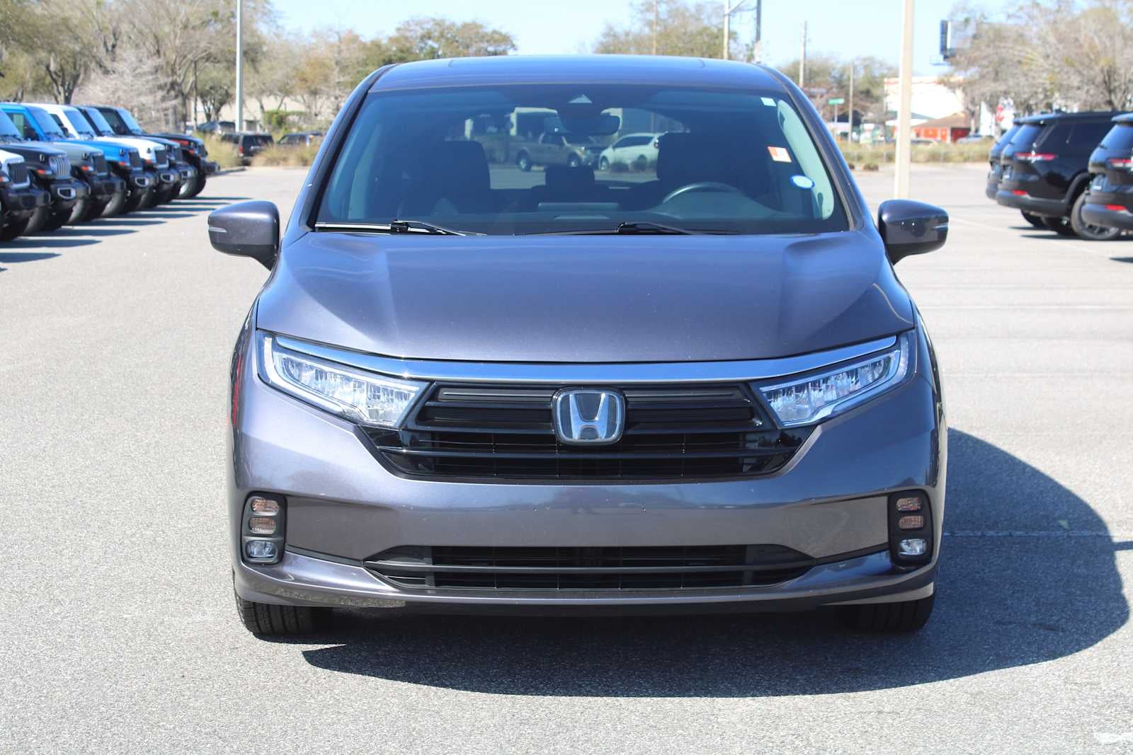 2024 Honda Odyssey EX-L