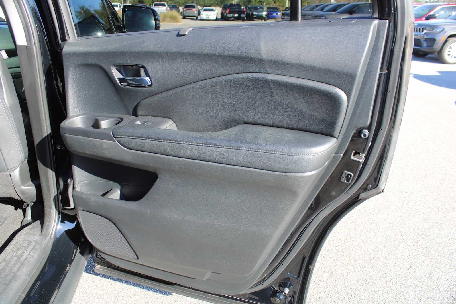 2020 Honda Pilot 2WD Touring 8 Passenger