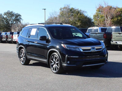 2020 Honda Pilot 2WD Touring 8 Passenger