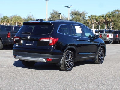 2020 Honda Pilot 2WD Touring 8 Passenger