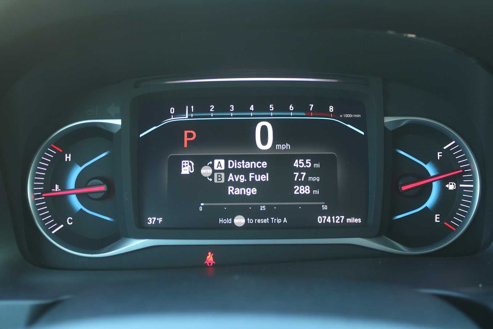 2020 Honda Pilot 2WD Touring 8 Passenger