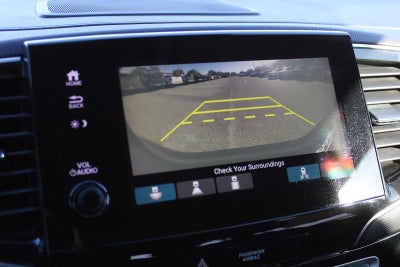 2020 Honda Pilot 2WD Touring 8 Passenger