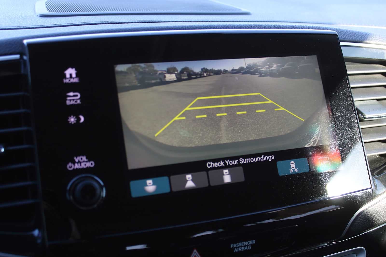 2020 Honda Pilot 2WD Touring 8 Passenger