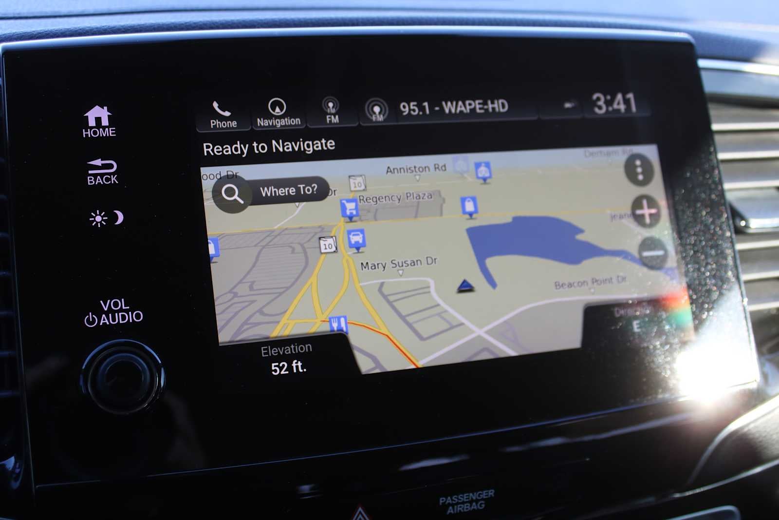 2020 Honda Pilot 2WD Touring 8 Passenger