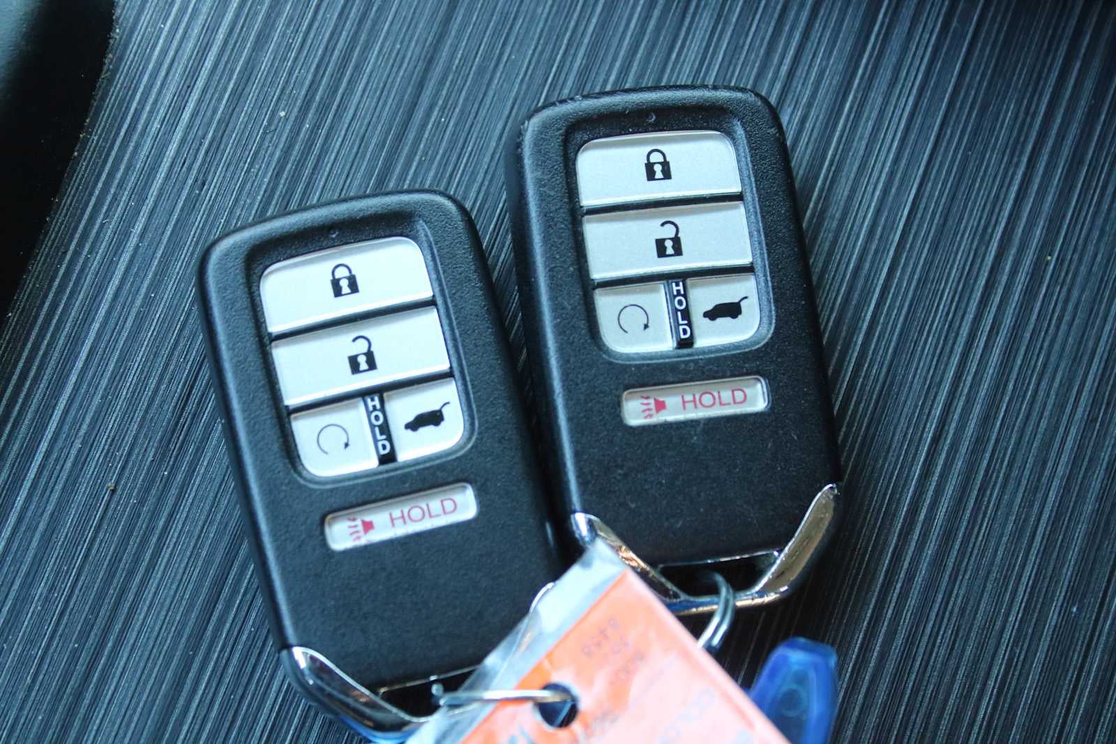 2020 Honda Pilot 2WD Touring 8 Passenger