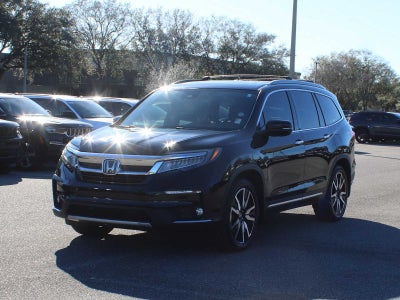 2020 Honda Pilot 2WD Touring 8 Passenger