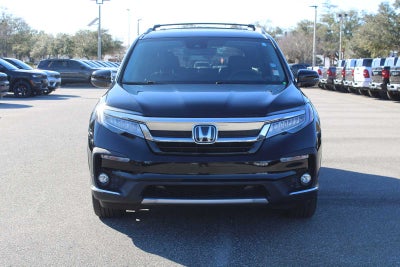 2020 Honda Pilot 2WD Touring 8 Passenger