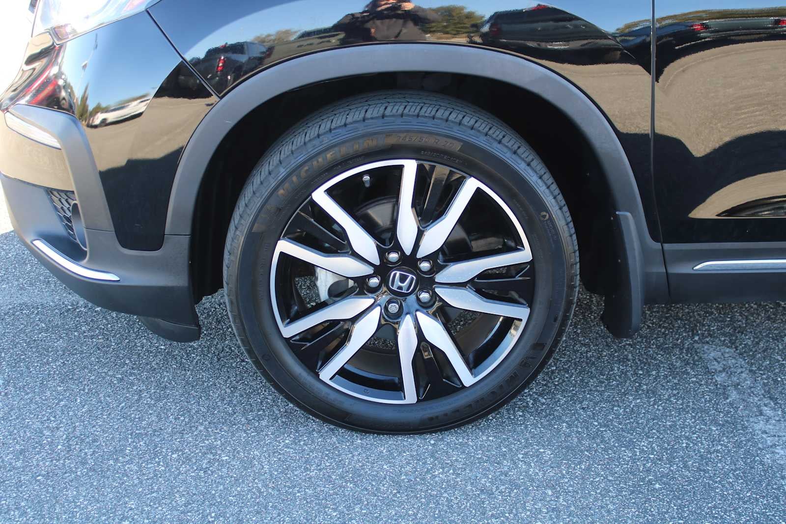 2020 Honda Pilot 2WD Touring 8 Passenger