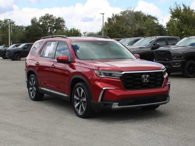 2025 Honda Pilot Touring