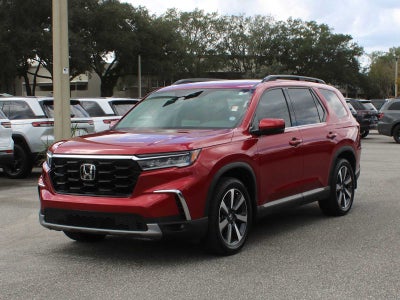 2025 Honda Pilot Touring