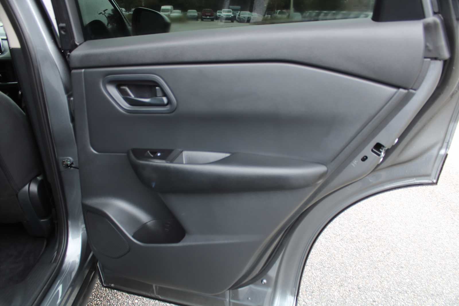 2026 Nissan Rogue S