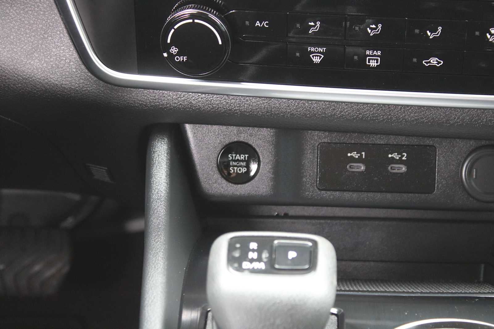2026 Nissan Rogue S