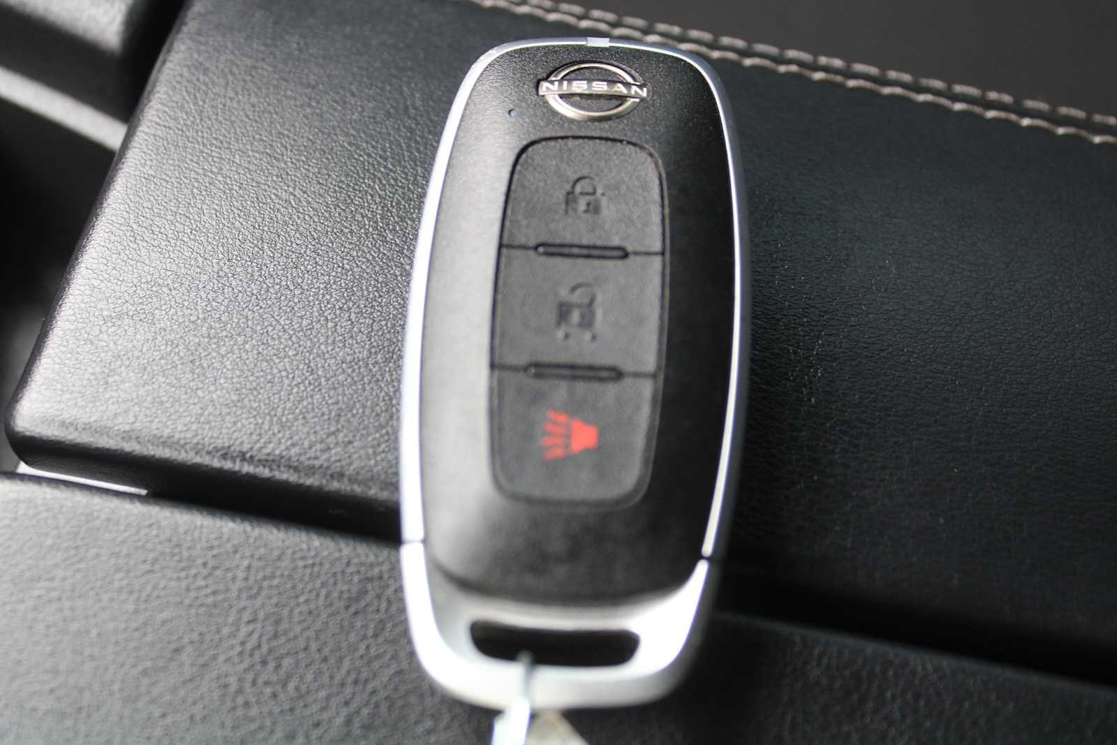 2026 Nissan Rogue S
