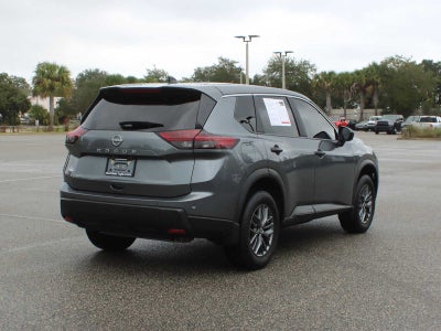 2026 Nissan Rogue S