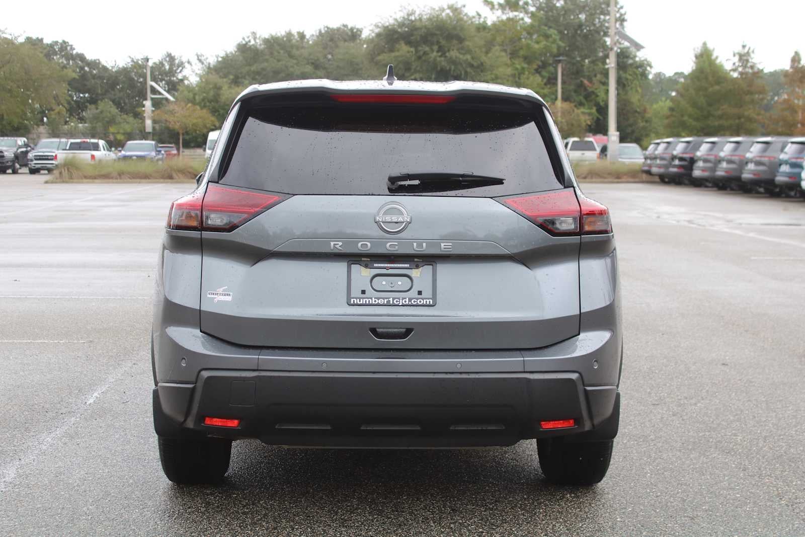 2026 Nissan Rogue S
