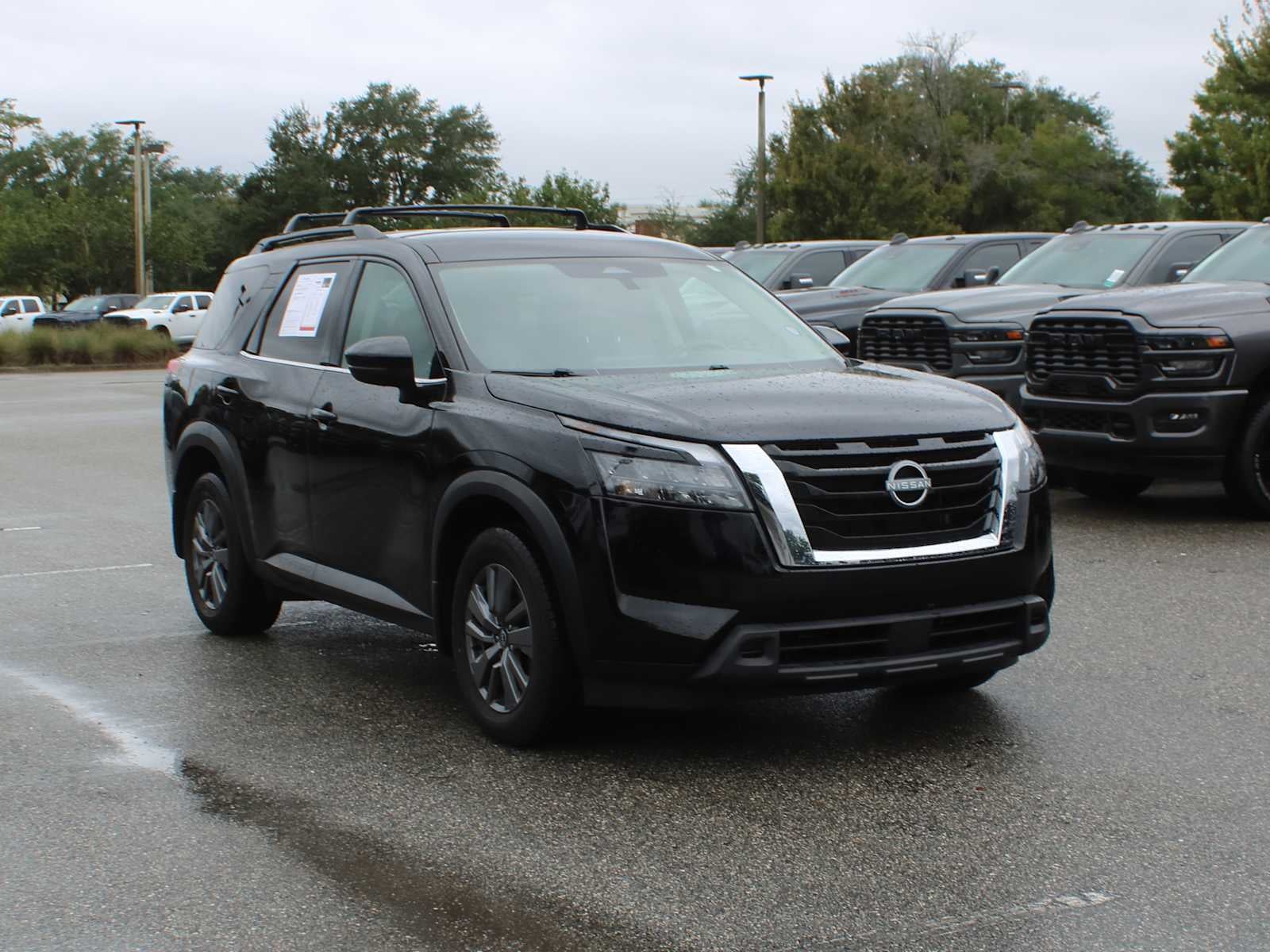 2024 Nissan Pathfinder