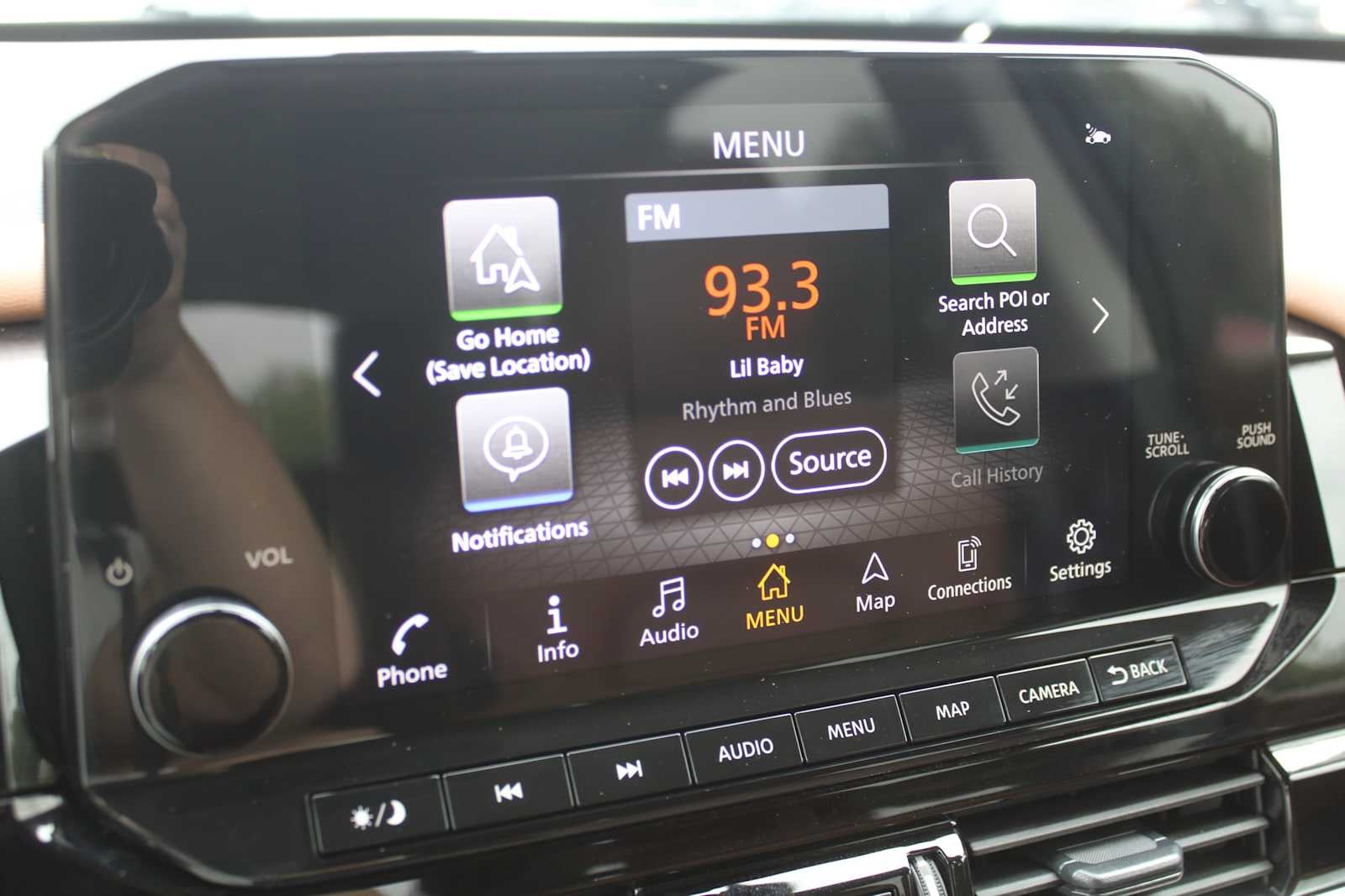 2025 Nissan Pathfinder Platinum FWD