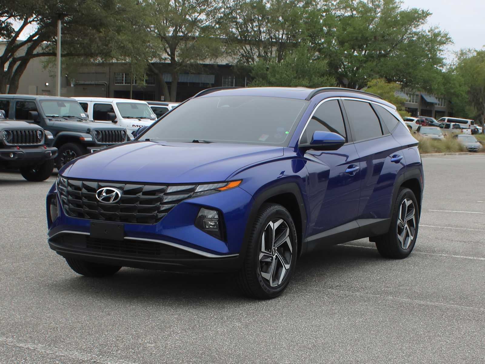 2023 Hyundai Tucson SEL