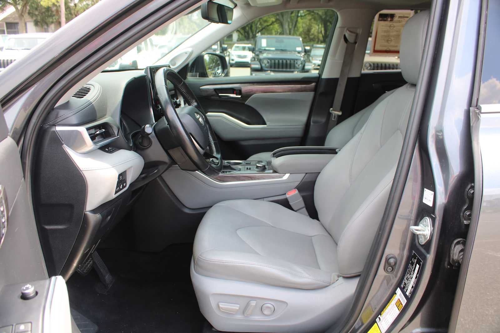 2020 Toyota Highlander Limited