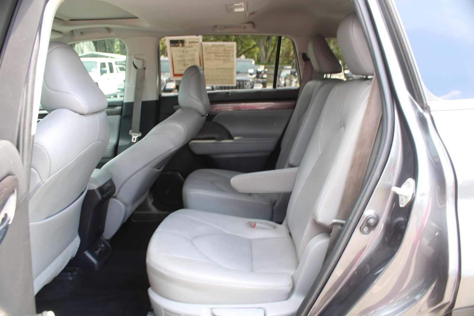2020 Toyota Highlander Limited