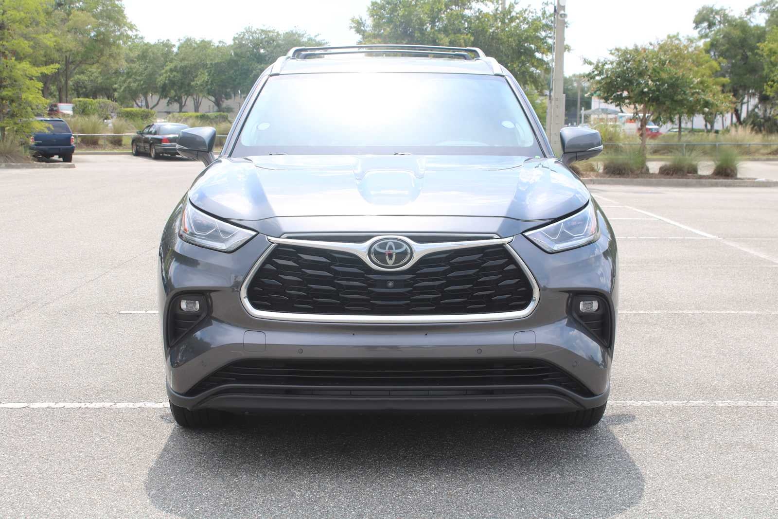 2020 Toyota Highlander Limited