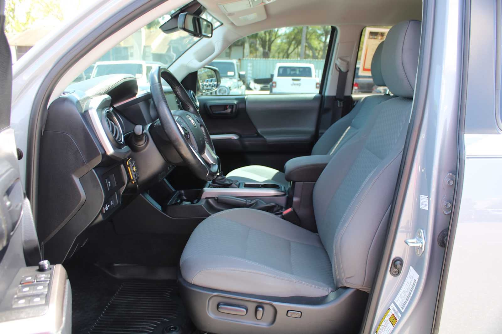 2021 Toyota Tacoma SR5 V6