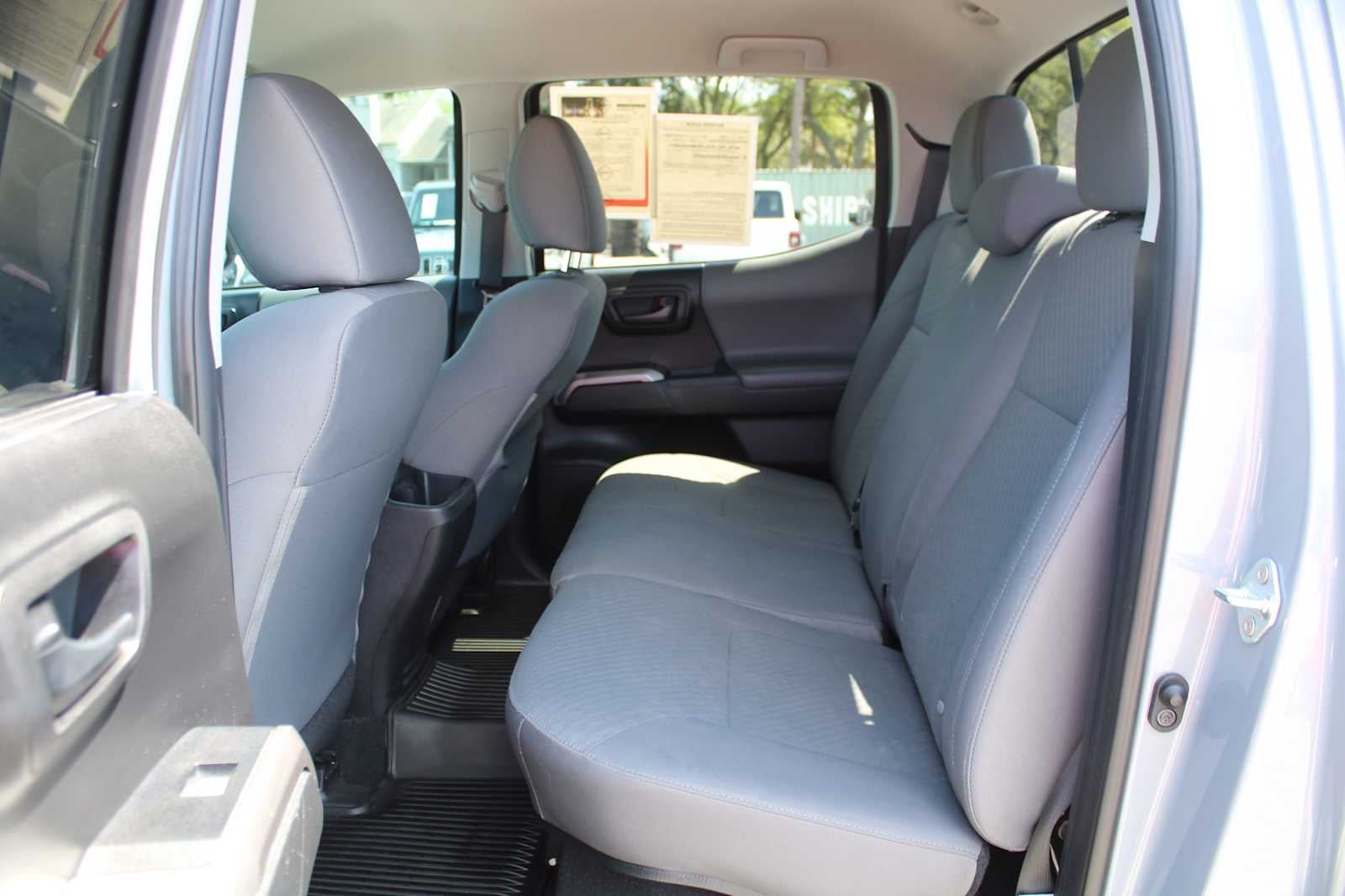 2021 Toyota Tacoma SR5 V6