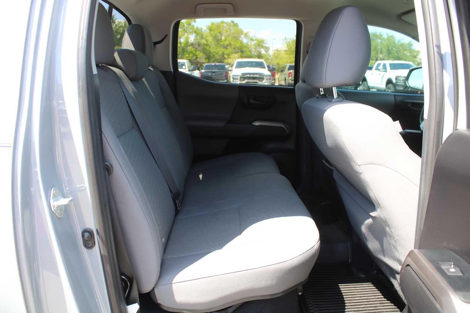 2021 Toyota Tacoma SR5 V6