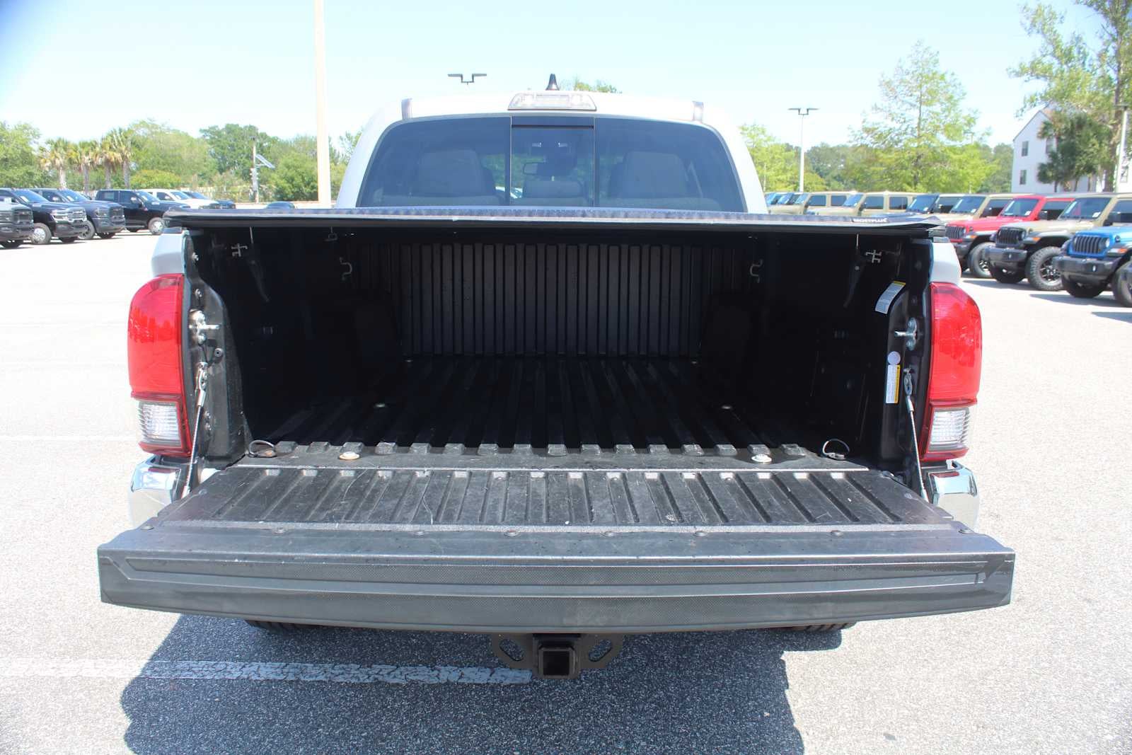 2021 Toyota Tacoma SR5 V6