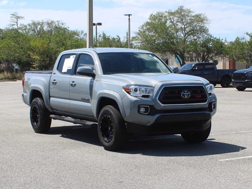2021 Toyota Tacoma SR5 V6