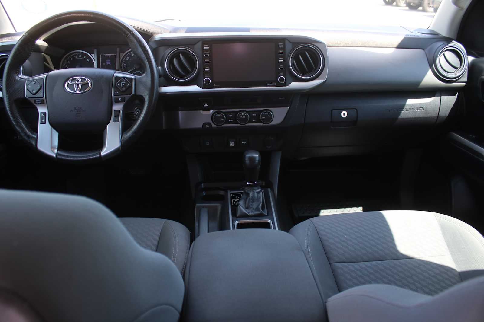 2021 Toyota Tacoma SR5 V6