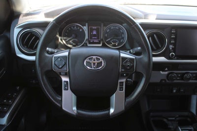 2021 Toyota Tacoma SR5 V6