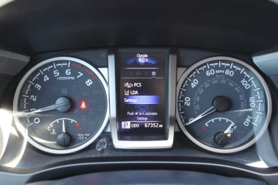 2021 Toyota Tacoma SR5 V6