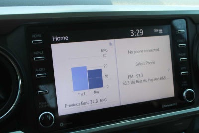 2021 Toyota Tacoma SR5 V6