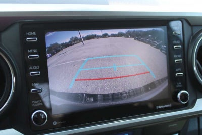 2021 Toyota Tacoma SR5 V6