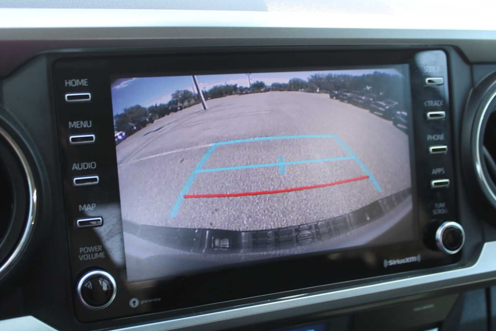 2021 Toyota Tacoma SR5 V6