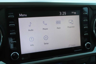 2021 Toyota Tacoma SR5 V6