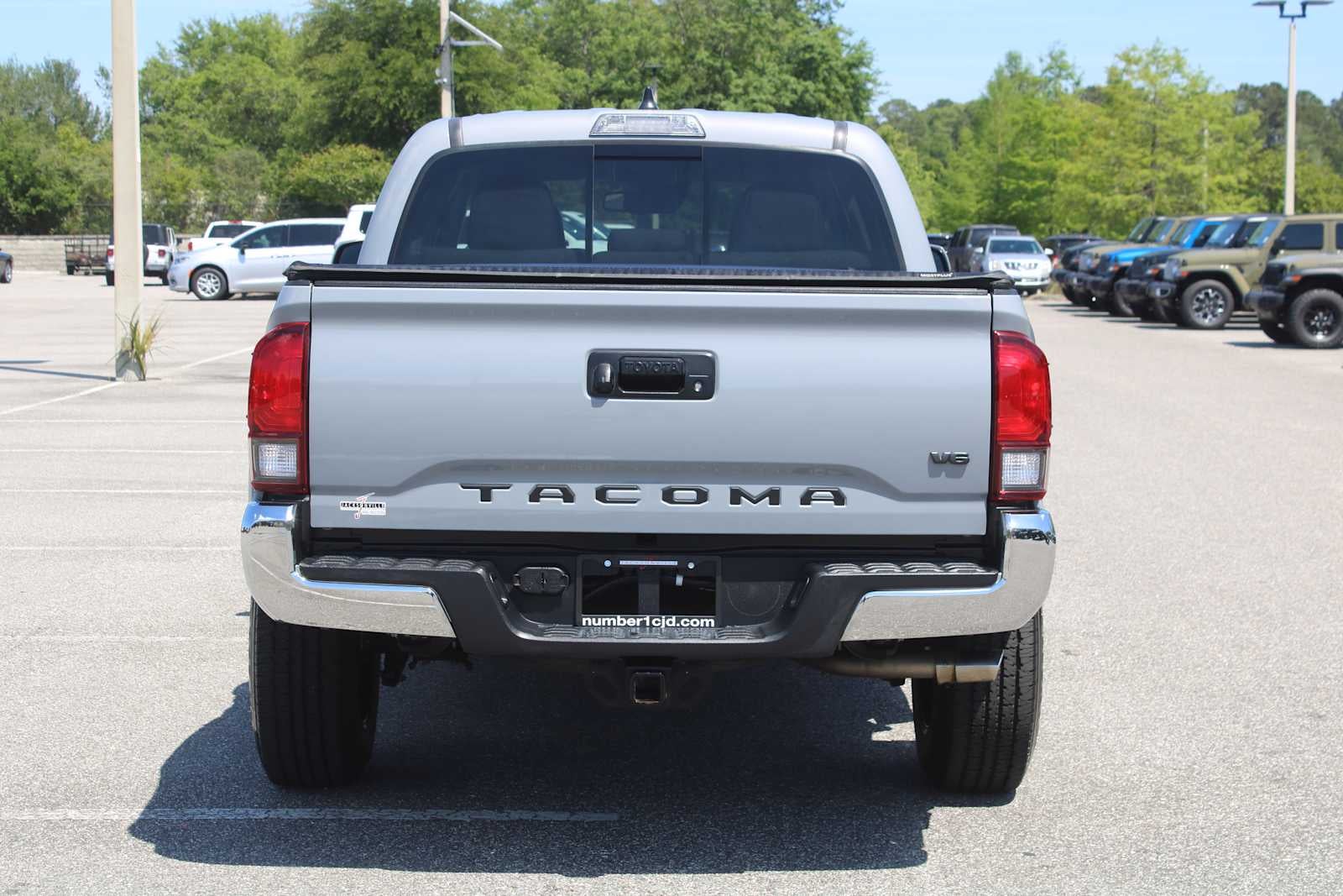 2021 Toyota Tacoma SR5 V6