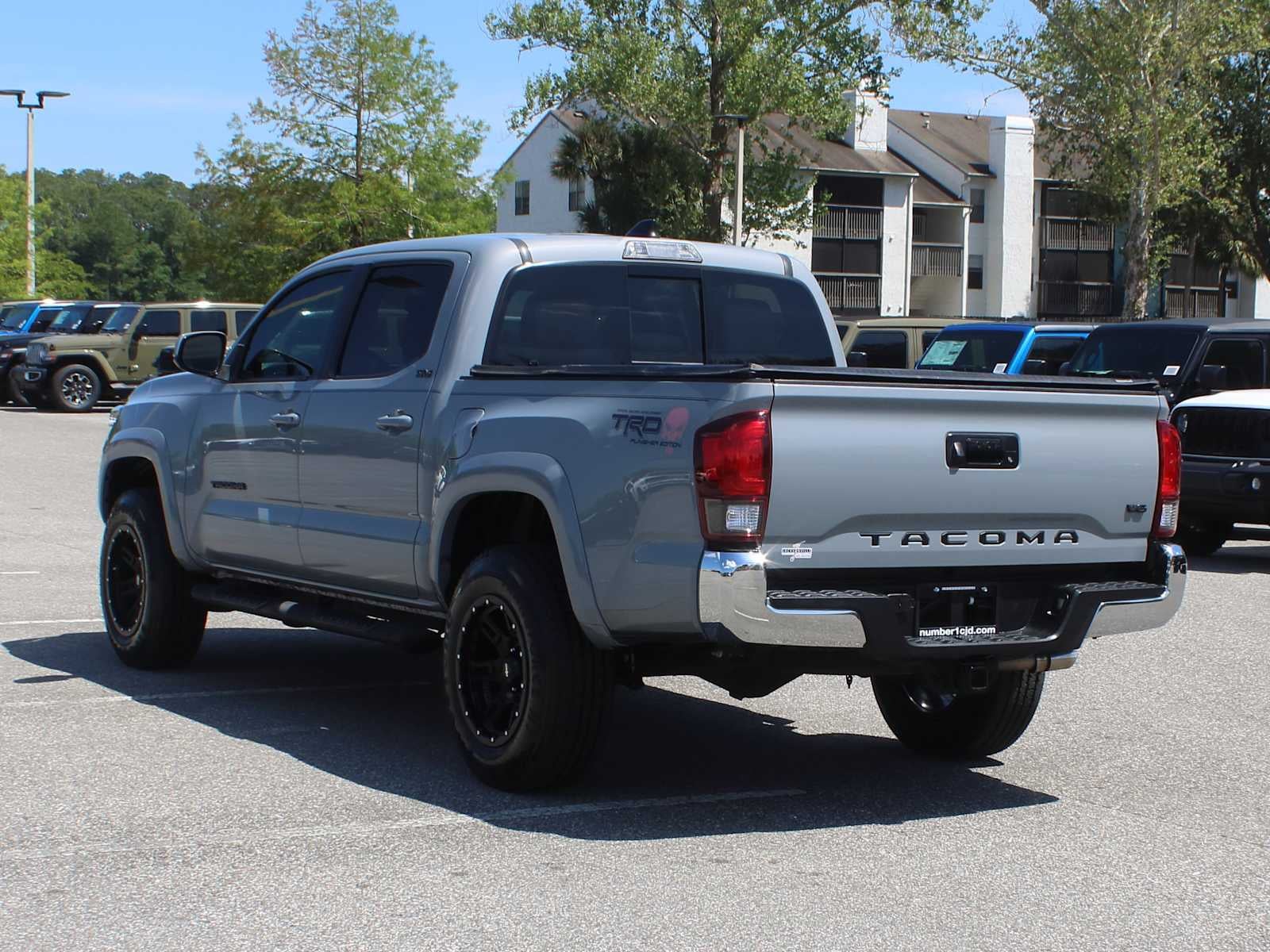 2021 Toyota Tacoma SR5 V6