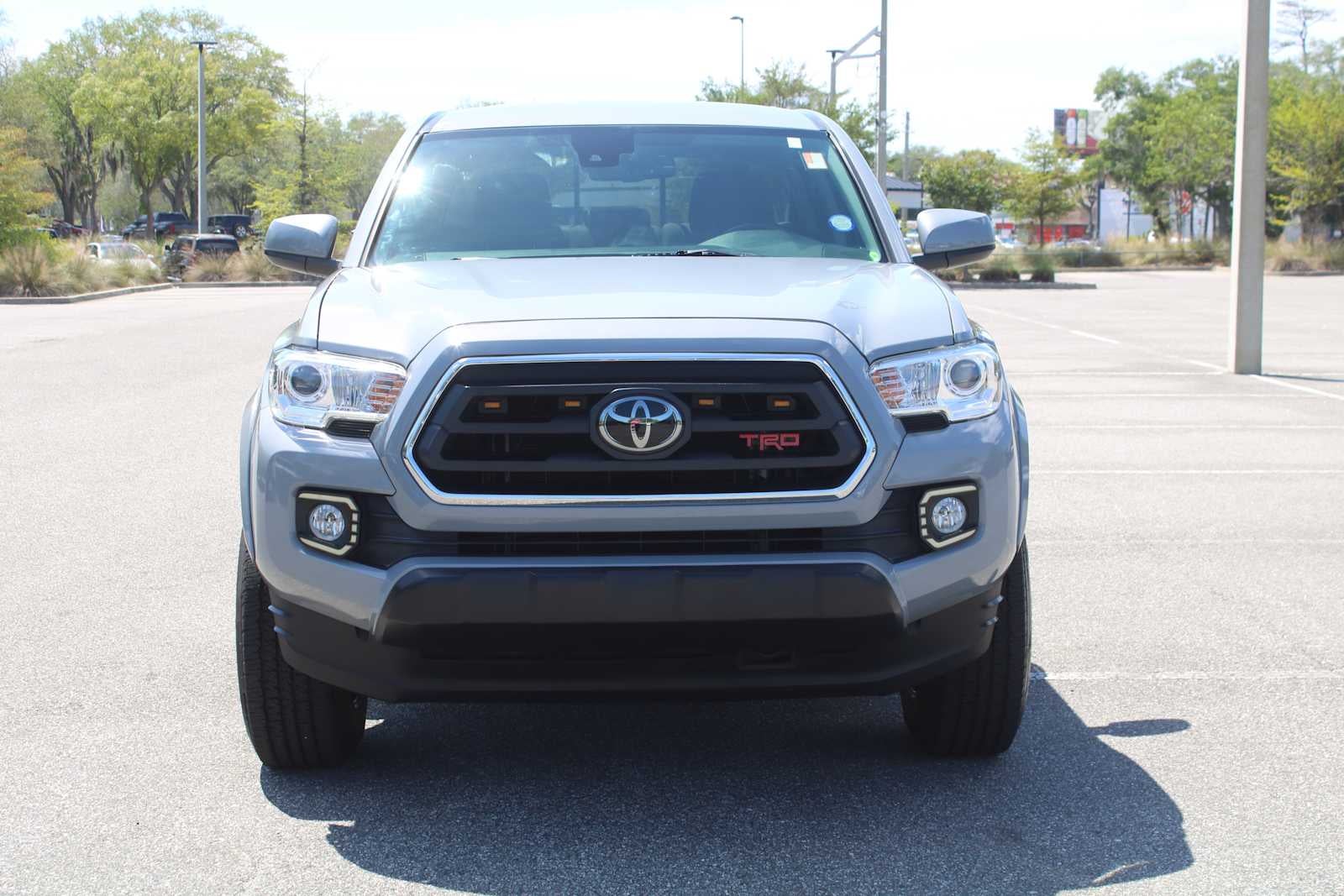 2021 Toyota Tacoma SR5 V6