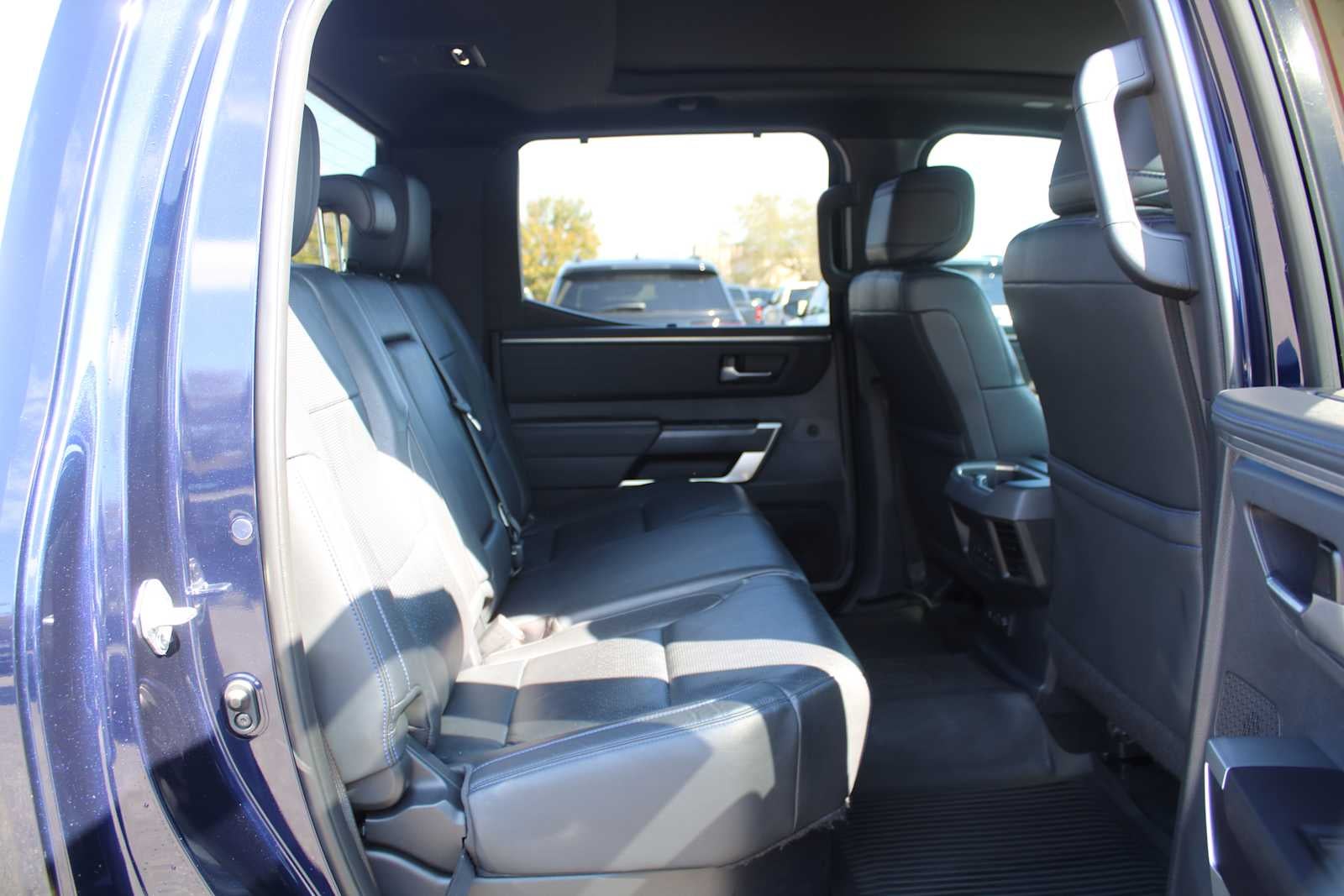 2023 Toyota Tundra Platinum