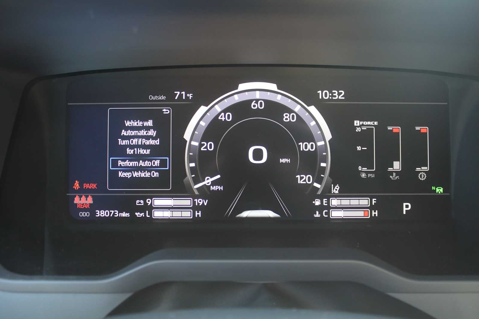 2023 Toyota Tundra Platinum