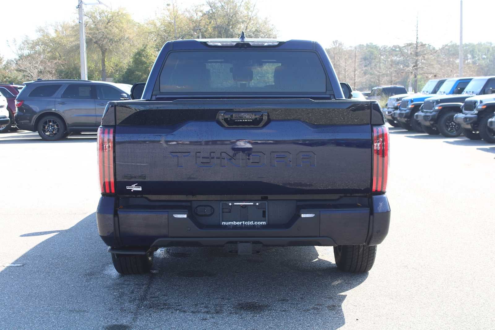 2023 Toyota Tundra Platinum