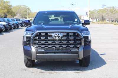 2023 Toyota Tundra Platinum